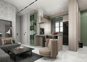 Инвестиционный проект в микрорайоне Алтынташ - Анталия 