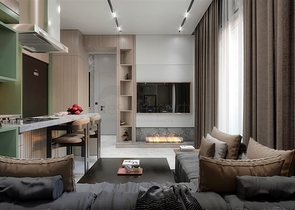 Инвестиционный проект в микрорайоне Алтынташ - Анталия 