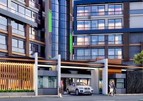 Инвестиционный проект в микрорайоне Алтынташ - Анталия 