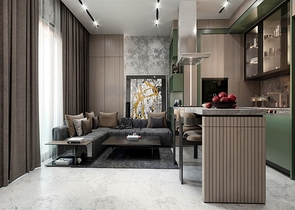 Инвестиционный проект в микрорайоне Алтынташ - Анталия 