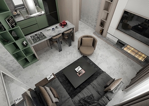 Инвестиционный проект в микрорайоне Алтынташ - Анталия 