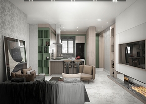 Инвестиционный проект в микрорайоне Алтынташ - Анталия 