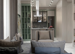 Инвестиционный проект в микрорайоне Алтынташ - Анталия 