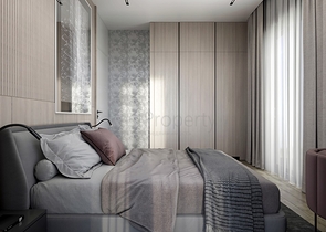 Инвестиционный проект в микрорайоне Алтынташ - Анталия 