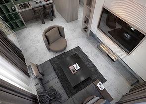 Инвестиционный проект в микрорайоне Алтынташ - Анталия 