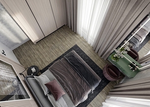 Инвестиционный проект в микрорайоне Алтынташ - Анталия 