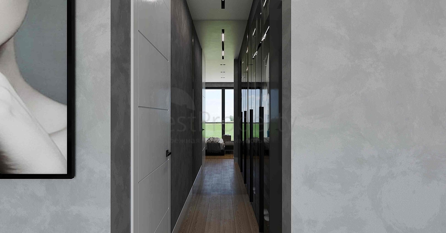 На продажу выставлена вилла планеровки 3+1 в районе Дошемеалты - Анталия 