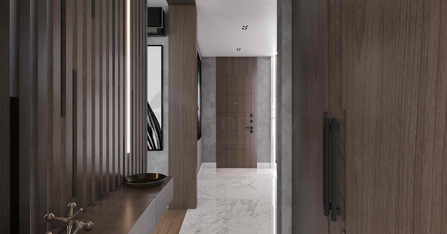 На продажу выставлена вилла планеровки 3+1 в районе Дошемеалты - Анталия 