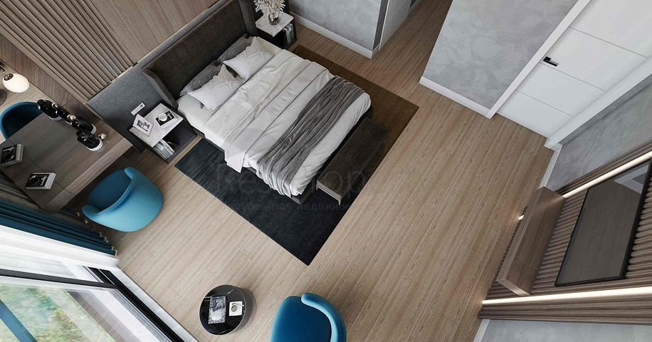 На продажу выставлена вилла планеровки 3+1 в районе Дошемеалты - Анталия 