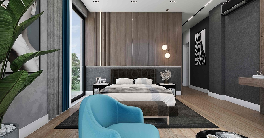 На продажу выставлена вилла планеровки 3+1 в районе Дошемеалты - Анталия 