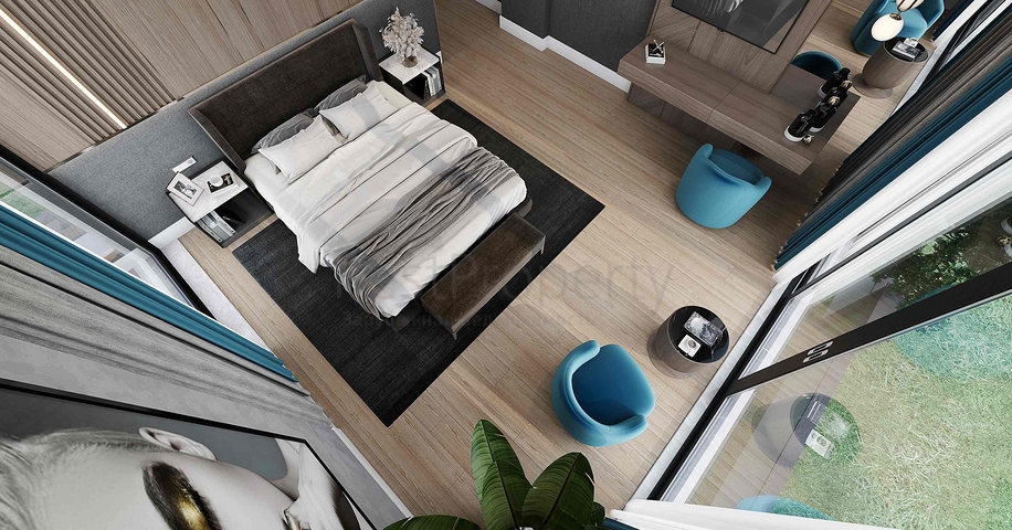 На продажу выставлена вилла планеровки 3+1 в районе Дошемеалты - Анталия 