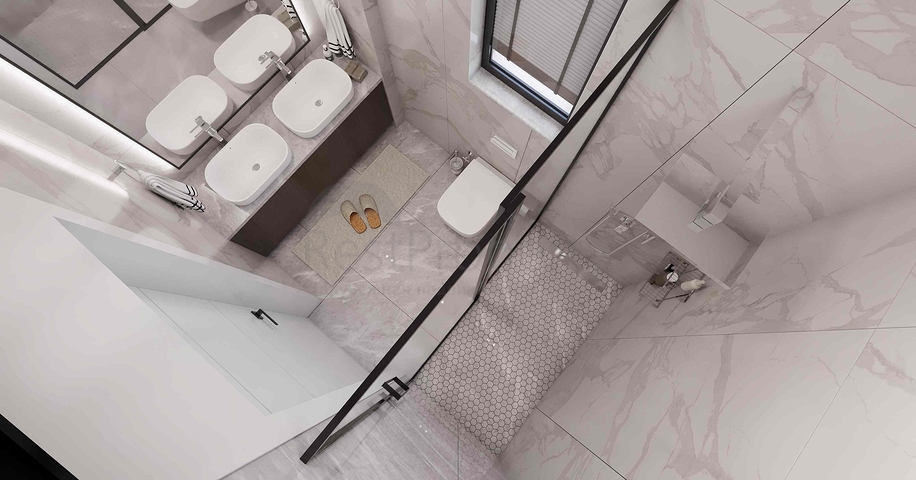 На продажу выставлена вилла планеровки 3+1 в районе Дошемеалты - Анталия 