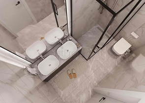 На продажу выставлена вилла планеровки 3+1 в районе Дошемеалты - Анталия 