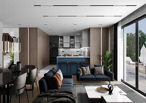 На продажу выставлена вилла планеровки 3+1 в районе Дошемеалты - Анталия 