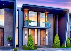 На продажу выставлена вилла планеровки 3+1 в районе Дошемеалты - Анталия 