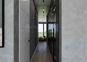 На продажу выставлена вилла планеровки 3+1 в районе Дошемеалты - Анталия 