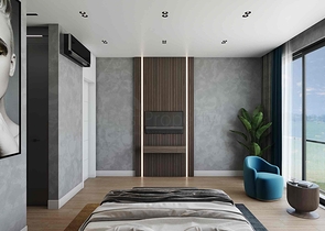 На продажу выставлена вилла планеровки 3+1 в районе Дошемеалты - Анталия 