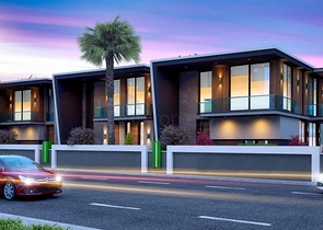 На продажу выставлена вилла планеровки 3+1 в районе Дошемеалты - Анталия 