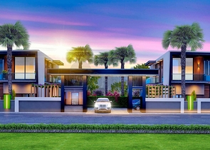 На продажу выставлена вилла планеровки 3+1 в районе Дошемеалты - Анталия 