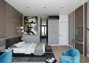 На продажу выставлена вилла планеровки 3+1 в районе Дошемеалты - Анталия 