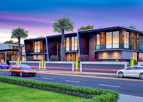 На продажу выставлена вилла планеровки 3+1 в районе Дошемеалты - Анталия 