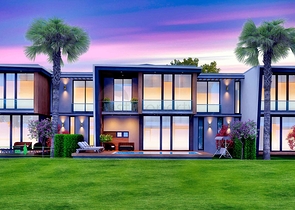 На продажу выставлена вилла планеровки 3+1 в районе Дошемеалты - Анталия 