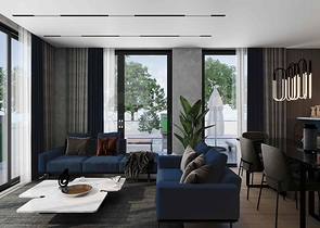 На продажу выставлена вилла планеровки 3+1 в районе Дошемеалты - Анталия 