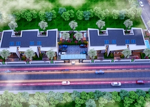 На продажу выставлена вилла планеровки 3+1 в районе Дошемеалты - Анталия 