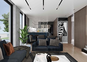 На продажу выставлена вилла планеровки 3+1 в районе Дошемеалты - Анталия 