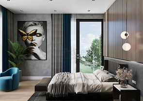 На продажу выставлена вилла планеровки 3+1 в районе Дошемеалты - Анталия 