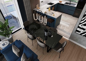 На продажу выставлена вилла планеровки 3+1 в районе Дошемеалты - Анталия 