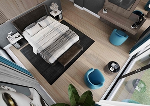 На продажу выставлена вилла планеровки 3+1 в районе Дошемеалты - Анталия 