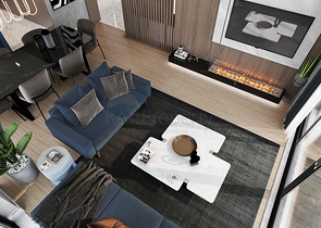 На продажу выставлена вилла планеровки 3+1 в районе Дошемеалты - Анталия 