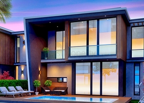 На продажу выставлена вилла планеровки 3+1 в районе Дошемеалты - Анталия 