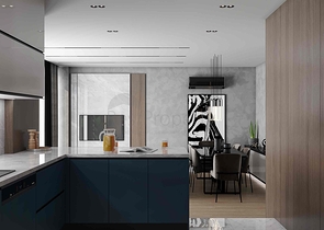 На продажу выставлена вилла планеровки 3+1 в районе Дошемеалты - Анталия 