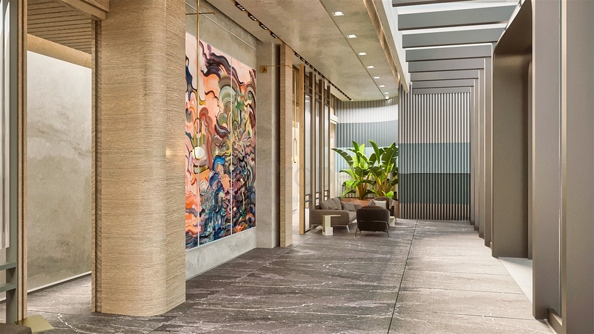 Инвестиционный проект в микрорайоне Алтынташ - Анталия