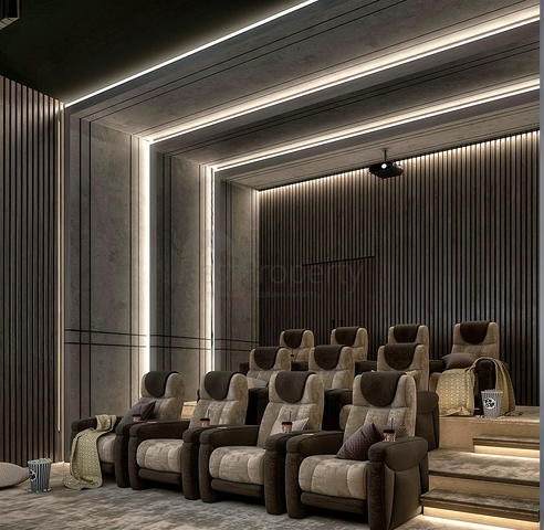 Инвестиционный проект в микрорайоне Алтынташ - Анталия