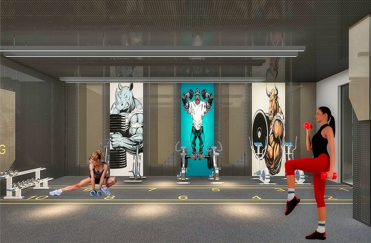 Инвестиционный проект в микрорайоне Алтынташ - Анталия