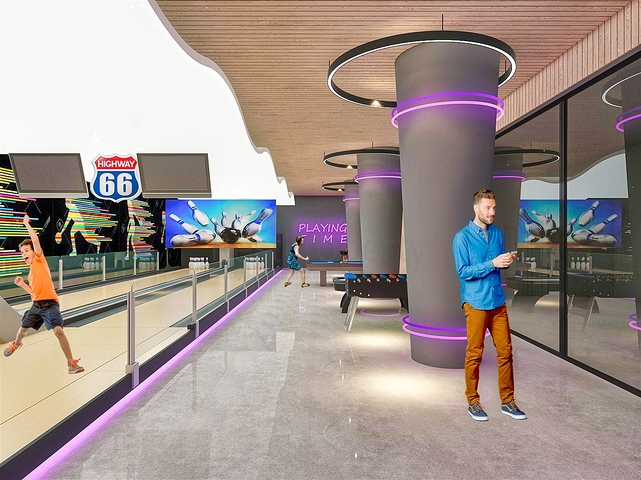 Инвестиционный проект в микрорайоне Алтынташ - Анталия