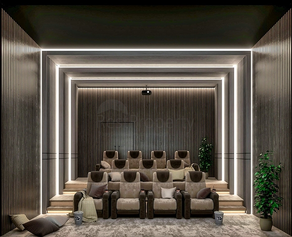 Инвестиционный проект в микрорайоне Алтынташ - Анталия