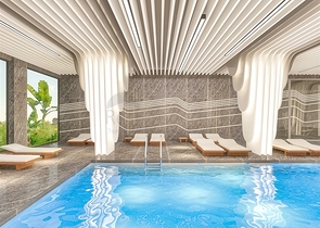 Инвестиционный проект в микрорайоне Алтынташ - Анталия