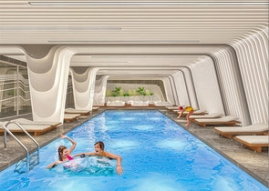 Инвестиционный проект в микрорайоне Алтынташ - Анталия