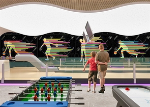 Инвестиционный проект в микрорайоне Алтынташ - Анталия