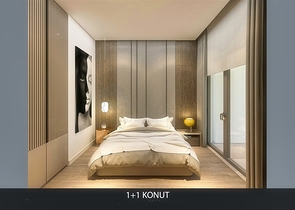 Инвестиционный проект в микрорайоне Алтынташ - Анталия