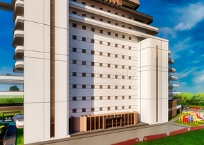 Инвестиционный проект в микрорайоне Алтынташ - Анталия