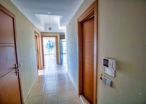 Квартира планировки 3+1 в микрорайоне Кызылтопрак - Анталия