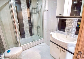 Квартира планировки 3+1 в микрорайоне Кызылтопрак - Анталия