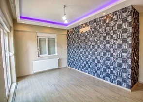 Квартира планировки 3+1 в микрорайоне Кызылтопрак - Анталия