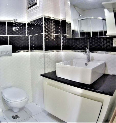 Квартира планировки 1+1 в микрорайоне Хурма - Анталия