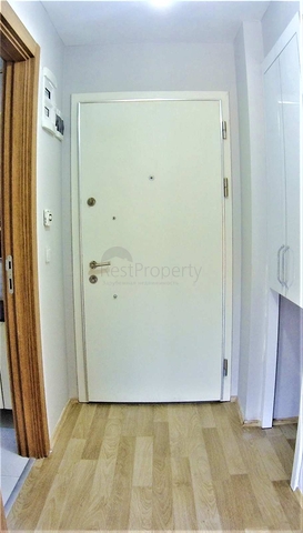 Квартира планировки 1+1 в микрорайоне Хурма - Анталия